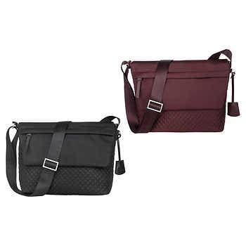 bugatti crossbody bag Costco